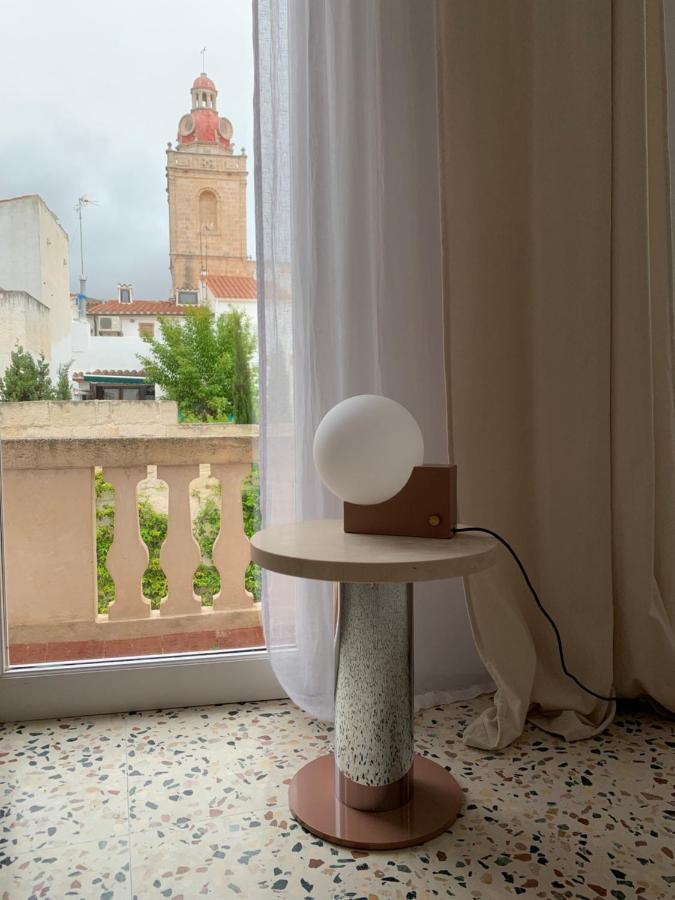 Fragile Hotel Ciutadella  Exteriör bild